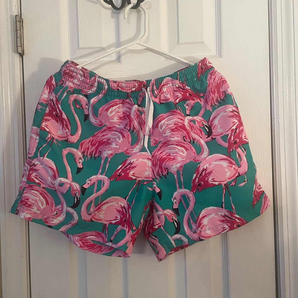Like new CHUBBIES SWIM TRUNKS